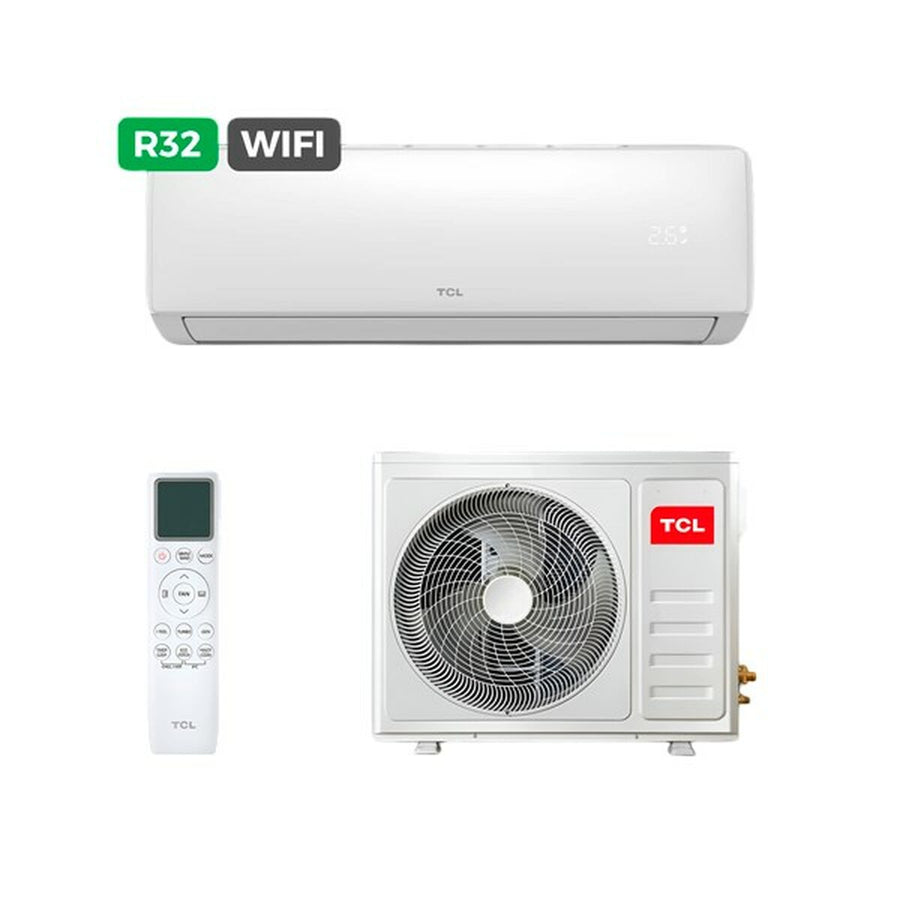 Aire acondicionado TCL S18F2S1 4422FRIG A++/A+ Blanco A++ / A+ A+/A+ 4300 fg/h