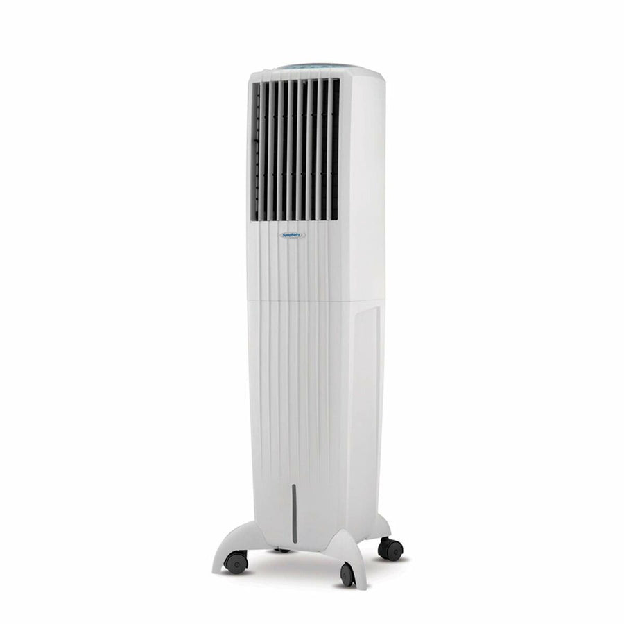 Enfriador de aire evaporativo portátil HJM DIET35I 170 W 35 L