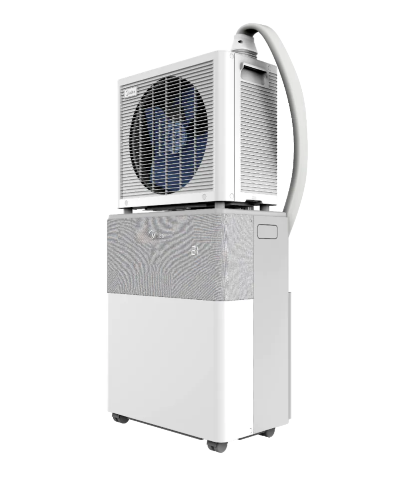 MIDEA PortaSplit 3.5 kW, Mobile Split Air Conditioner